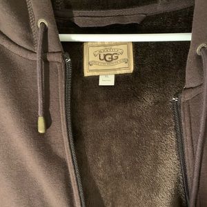 Men’s UGG Zip Up Hoodie
